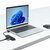 Startech - 4 portos USB-A hub, 5 Gbps - H5A4A-USB-HUB