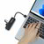 Startech - 4 portos USB-A hub, 5 Gbps - H5A4A-USB-HUB