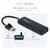 Startech - 4 portos USB-A hub, 5 Gbps - H5A4A-USB-HUB