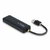 Startech - 4 portos USB-A hub, 5 Gbps - H5A4A-USB-HUB