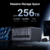 UGREEN - NASync DXP8800 Plus - 35127B