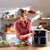 Nutribullet - NBA0811 CrispLite Vision 8L sötétszürke forrólevegős sütő - 0C12500004