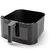 Nutribullet - NBA0811 CrispLite Vision 8L sötétszürke forrólevegős sütő - 0C12500004