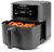Nutribullet - NBA0611 CrispLite 6L sötétszürke forrólevegős sütő - 0C12500005