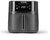Nutribullet - NBA0611 CrispLite 6L sötétszürke forrólevegős sütő - 0C12500005