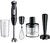 Braun - MQ55.307.M MultiQuick 5 Pro fekete botmixer - 0X22111503