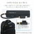 Startech 4-PORT USB-C HUB 5GBPS PORTABLE POWERED