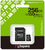 KINGSTON - MICROSDXC Canvas Select Plus (GEN 3) 256GB - SDCS3/256GB