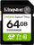 KINGSTON - SDXC Canvas Select Plus (GEN 3) 64GB - SDS3/64GB
