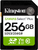 KINGSTON - SDXC Canvas Select Plus (GEN 3) 256GB - SDS3/256GB