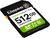 KINGSTON - SDXC Canvas Select Plus (GEN 3) 512GB - SDS3/512GB