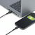 Startech - 1 m-es USB-A - USB-C töltőkábel, USB-A - Type-C gyorstöltő kábel, 3A, USB 2.0 adatátvitel, fekete - USB2AC1MNC