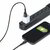 Startech - 1 m-es USB-A - USB-C töltőkábel, USB-A - Type-C gyorstöltő kábel, 3A, USB 2.0 adatátvitel, fekete - USB2AC1MNC