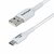Startech - 2 m-es USB-A - USB-C töltőkábel, töltés és szinkronizálás, 3A, USB 2.0, TPE köpeny, fehér - USB2AC2MNCWHE