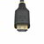 Startech - 3m-es nagy sebességű HDMI kábel Grip csatlakozókkal, 4K 60Hz/1440p 144Hz - HDMI2-CABLE-GRIP-10F