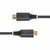 Startech - 3m-es nagy sebességű HDMI kábel Grip csatlakozókkal, 4K 60Hz/1440p 144Hz - HDMI2-CABLE-GRIP-10F
