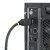 Startech - 4,5 m-es nagy sebességű HDMI kábel Grip csatlakozókkal, 4K 60Hz/1440p 144Hz - HDMI2-CABLE-GRIP-15F