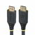 Startech - 4,5 m-es nagy sebességű HDMI kábel Grip csatlakozókkal, 4K 60Hz/1440p 144Hz - HDMI2-CABLE-GRIP-15F