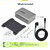 Startech - 4 portos USB-C többeszközös töltő, összesen 240 W, egyportos 140 W EPR, PD 3.1 - 424DEU-USB-C-CHARGER