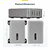 Startech - 4 portos USB-C többeszközös töltő, összesen 240 W, egyportos 140 W EPR, PD 3.1 - 424DEU-USB-C-CHARGER