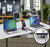 Startech - 4 portos USB-C többeszközös töltő, összesen 240 W, egyportos 140 W EPR, PD 3.1 - 424DEU-USB-C-CHARGER