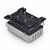 Startech - 4 portos USB-C többeszközös töltő, összesen 240 W, egyportos 140 W EPR, PD 3.1 - 424DEU-USB-C-CHARGER