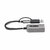 Startech - USB-C Ethernet adapter USB-A adapterrel, 10/100/1000 Mbps, 15 cm-es kábel - C21GA-USB-ETHERNET