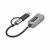 Startech - USB-C Ethernet adapter USB-A adapterrel, 10/100/1000 Mbps, 15 cm-es kábel - C21GA-USB-ETHERNET