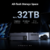 UGREEN - NASync DXP480T Plus - 25892B