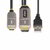 Startech - 9,15 m-es USB-C - HDMI 2.0 aktív optikai kábel (AOC), 4K 60Hz, egyirányú USB C - 145B-USBC-HDMI4K-AOC