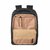 RivaCase 8126 Clark ECO MacBook Air 15 and Laptop Backpack 14" Black
