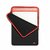 RivaCase 5226 Laptop sleeve 15,6" Black