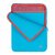 RivaCase 5221 MacBook 13 Sleeve Blue