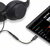 Startech - 12,7 cm-es USB-C - 3,5 mm-es TRRS fejhallgató/headset jack audio adapter - USBCAUDIO2