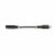 Startech - 12,7 cm-es USB-C - 3,5 mm-es TRRS fejhallgató/headset jack audio adapter - USBCAUDIO2
