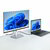 Startech - 1,8 m-es nagy sebességű HDMI kábel Grip csatlakozókkal, 4K 60Hz/1440p 144Hz - HDMI2-CABLE-GRIP-6F