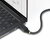 Startech - 30 cm-es nagy sebességű HDMI kábel, 4K 60Hz/1440p 144Hz - HDMI2-CABLE-4K60-30C