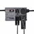 Startech - 140 W-os USB-C fali töltő, 3x USB-C/1x USB-A, PD 3.1 International GaN töltő MacBook/Dell XPS/Inspiron készülékekhez - 3114GCU-WALL-CHARGER
