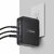 Startech - 140 W-os USB-C fali töltő, 3x USB-C/1x USB-A, PD 3.1 International GaN töltő MacBook/Dell XPS/Inspiron készülékekhez - 3114GCU-WALL-CHARGER