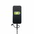Startech - 1 m-es strapabíró USB többfunkciós töltőkábel 3 az 1-ben, USB - USB-C Micro Lightning, Apple Mfi tanúsítvánnyal - RLTCUB1MBK