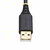 Startech - 30 cm-es USB-soros adapter, COM rögzítés, FTDI, USB-A - DB9 kábel, USB - RS232 - 1P1FFC-USB-SERIAL