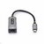 Startech - 2.5GbE USB C Ethernet adapter, USB-C - Lan-RJ45 hálózati adapter, NBASE-T USB 3.1 Type-C 2.5 többsebességes hálózati kártya - C22G-USB-ETHERNET