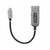 Startech - 2.5GbE USB C Ethernet adapter, USB-C - Lan-RJ45 hálózati adapter, NBASE-T USB 3.1 Type-C 2.5 többsebességes hálózati kártya - C22G-USB-ETHERNET