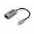 Startech - 2.5GbE USB C Ethernet adapter, USB-C - Lan-RJ45 hálózati adapter, NBASE-T USB 3.1 Type-C 2.5 többsebességes hálózati kártya - C22G-USB-ETHERNET