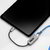 Startech - 2.5GbE USB C Ethernet adapter, USB-C - Lan-RJ45 hálózati adapter, NBASE-T USB 3.1 Type-C 2.5 többsebességes hálózati kártya - C22G-USB-ETHERNET