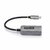 Startech - 2.5GbE USB C Ethernet adapter, USB-C - Lan-RJ45 hálózati adapter, NBASE-T USB 3.1 Type-C 2.5 többsebességes hálózati kártya - C22G-USB-ETHERNET