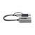 Startech - 2.5GbE USB C Ethernet adapter USB-A adapterrel, USB-C LAN-RJ45 hálózati adapter, USB 3.1 Type-C - 2.5Gb hálózat - U2GA-USB-C-ETHERNET