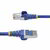 Startech - 2 m kék CAT8 hálózati kábel LSZH - NLBL-2M-CAT8-PATCH