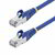 Startech - 3 m kék CAT8 hálózati kábel LSZH - NLBL-3M-CAT8-PATCH