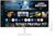 SAMSUNG - Vision AI Smart monitor M7 M70F - LS32FM701UUXDU
